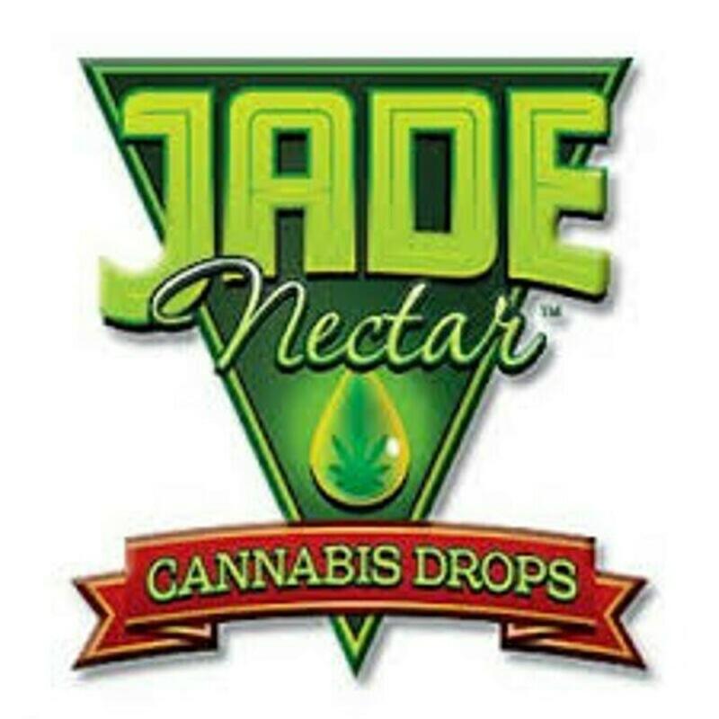 Jade Nectar | Jade High Potency Indica 30ml Tinct.