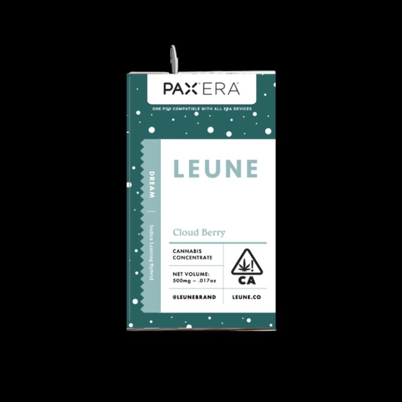 Leune Naked Pax LR