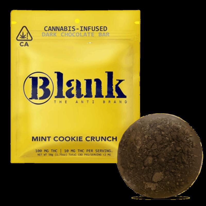 Blank Brand | Blank Mint Cookie Crunch