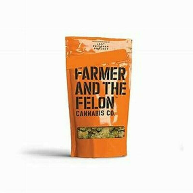 Farmer and the Felon | Farmer & The Felon Pizzelle 3.5g