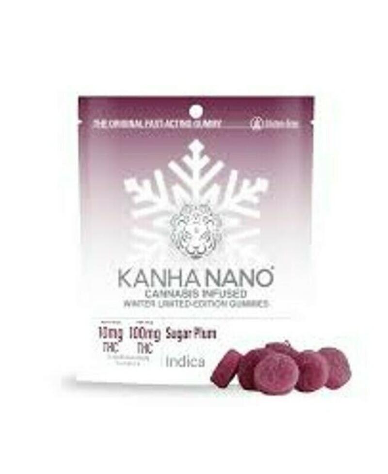 Kanha Nano Sugar Plum Gummies