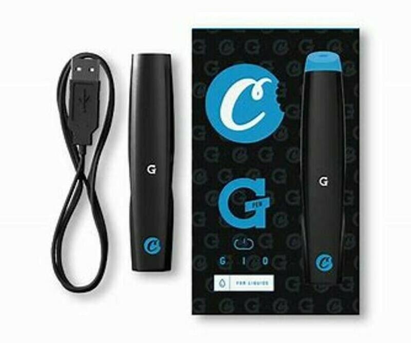 G Pen | Cookies x G Pen Black Battery
