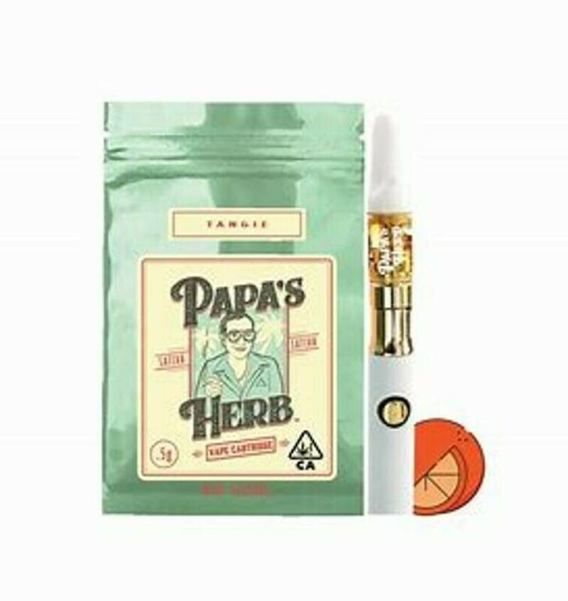 Papa's Herb | Papa's Herb Tangie 0.5g Cart