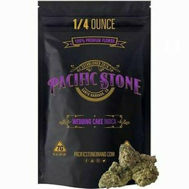 Pacific Stone | Pacific Stone Wedding Cake 3.5g