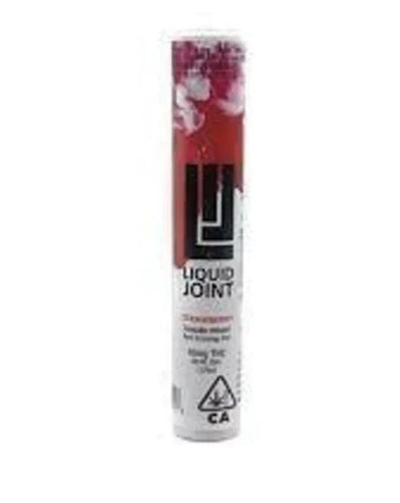 3C | Strawberry | Liquid Joint THC 10mg