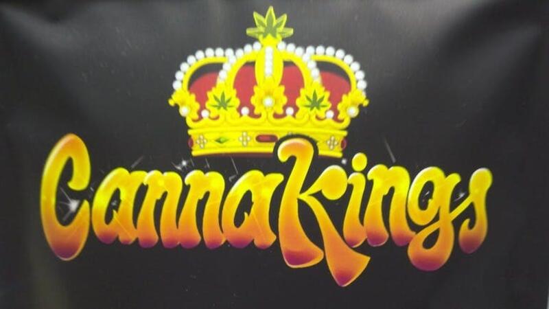 CannaKings | Holy Grail OG | 3.5G