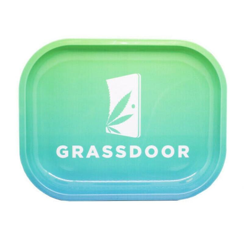 Grassdoor Rolling Tray (Scheduled for Later)