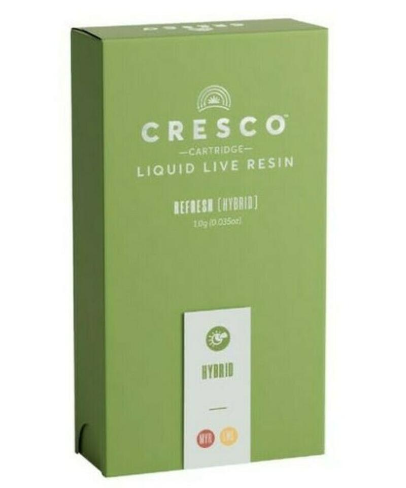 Cresco | Cresco Rocket Fuel 1g Live Resin Cartridge