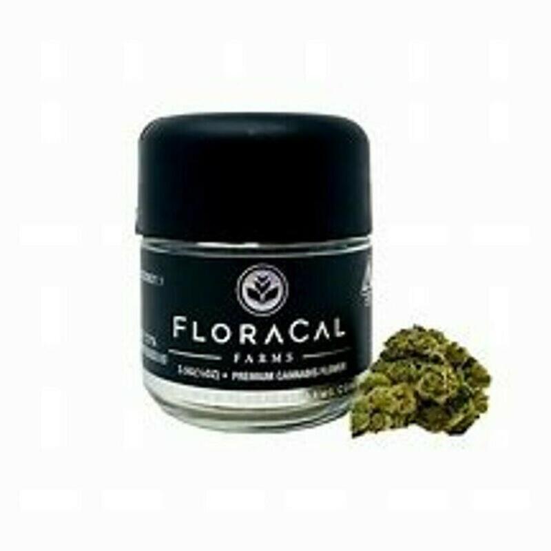 Floracal | FloraCal Lemon Bean 3.5g