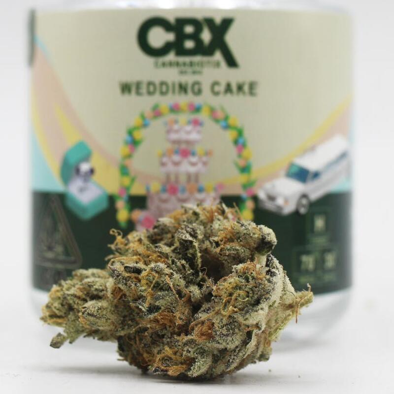(CBX) - Wedding Cake