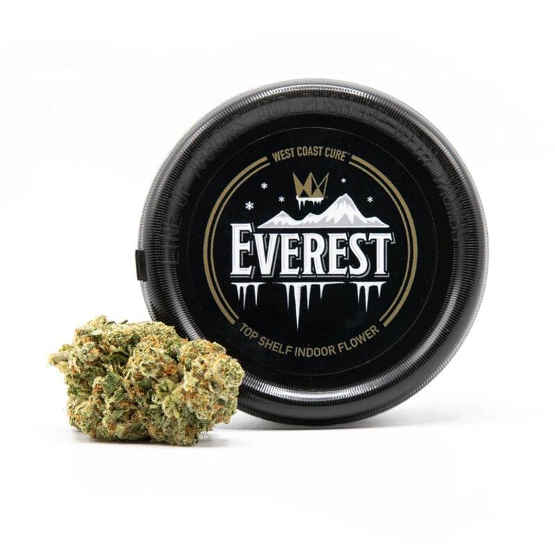 Everest 1/8th Canned Flower (3.5g)