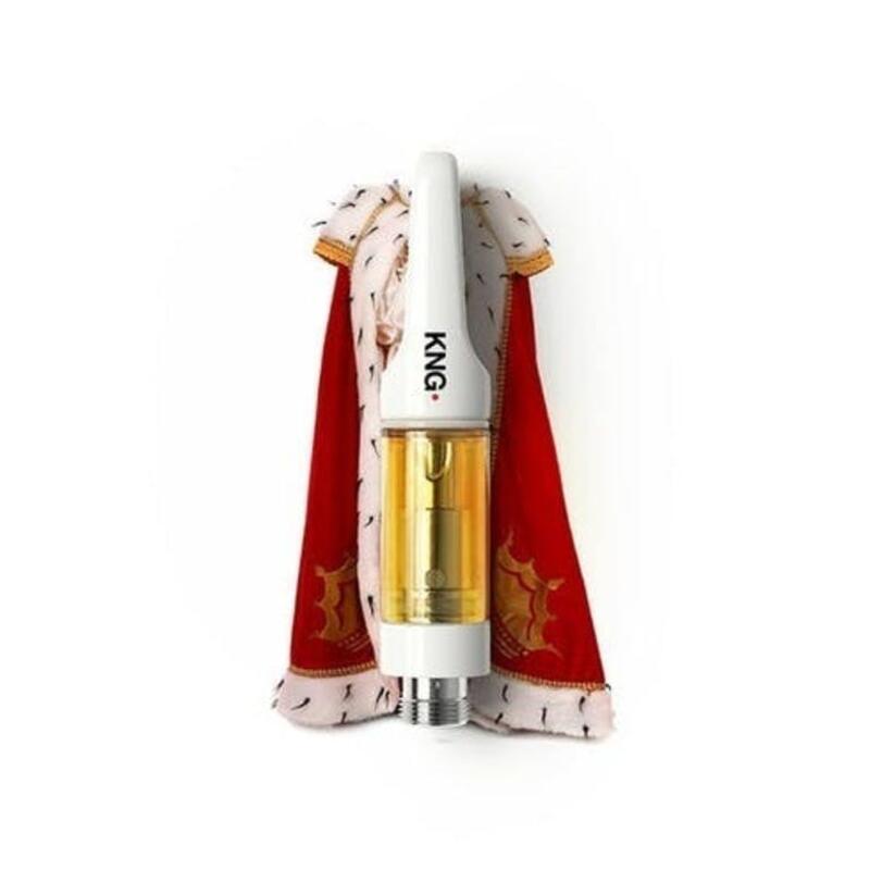 Bloom Brand - 0.5g Cartridge King Louis XIII