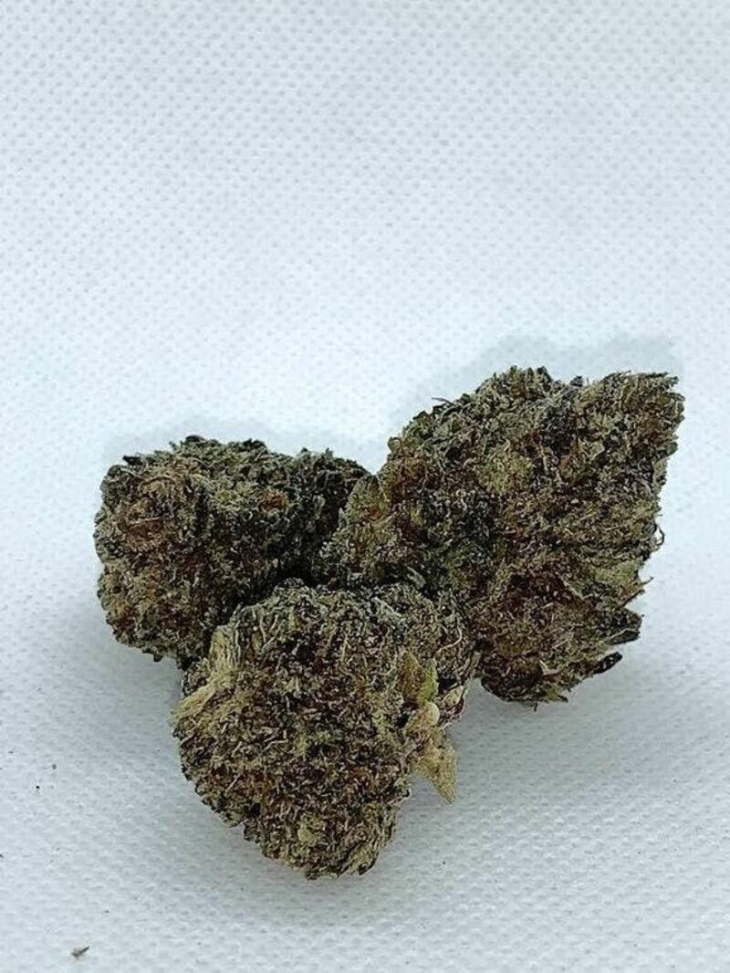 HOUSE OF FLOWERS - HOUSE OF FLOWERS OZ: PURPLE REIGN 28 GRAMS