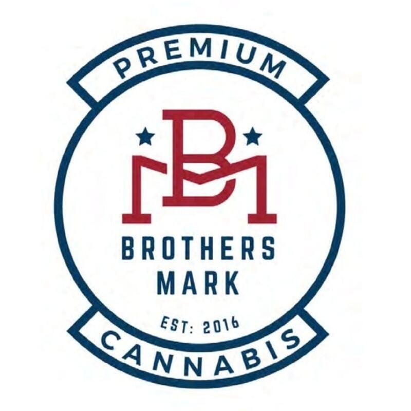 Brothers Mark - Bubble Plum 3.5G