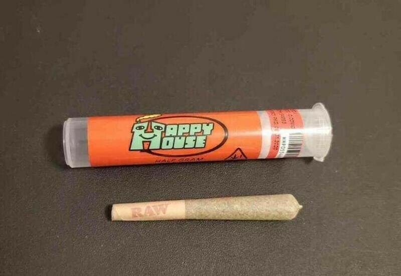 Happy House | Happy House Taxi Driver Pre Roll .5g