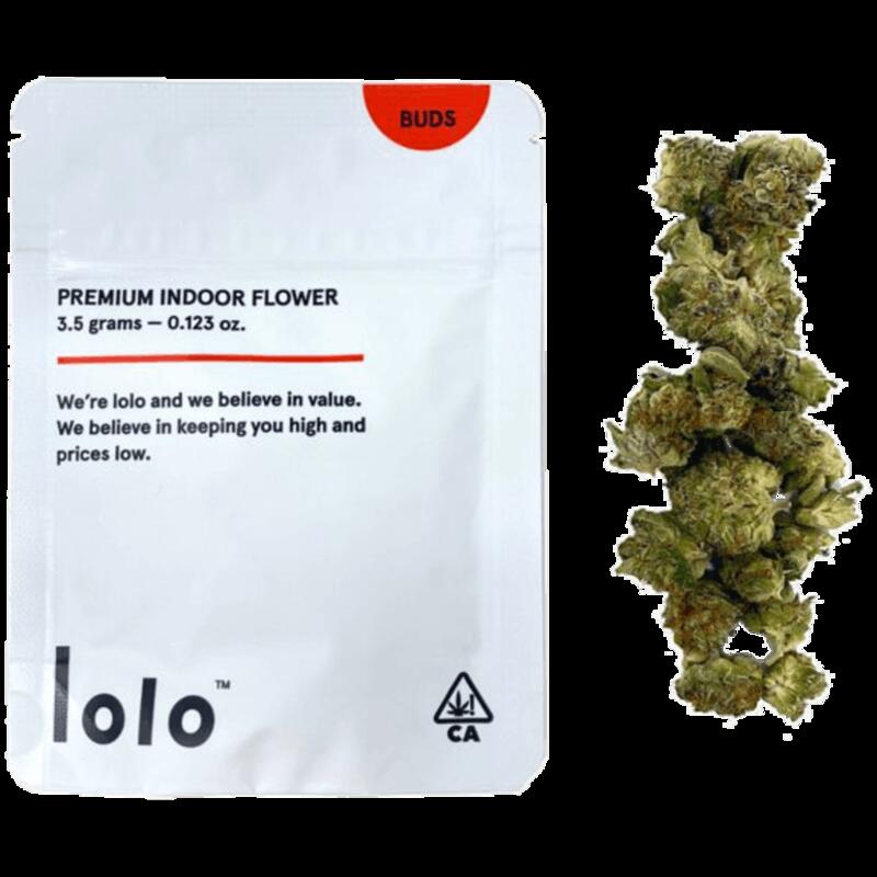 Lolo Ounce Special - $200 Tax Included!