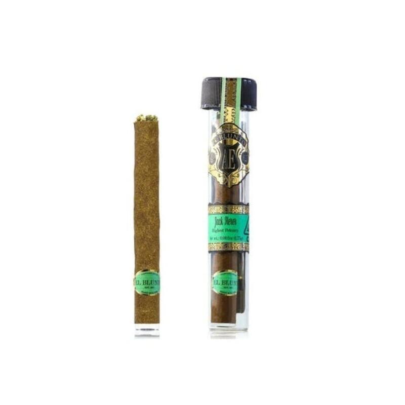 EL BLUNTO - El Blunto - Jack Herer - 1.75G Cannabis Cigar 1.75 GRAMS