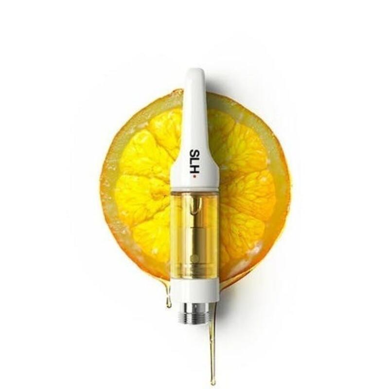 Bloom Brand - 0.5g Cartridge Super Lemon Haze