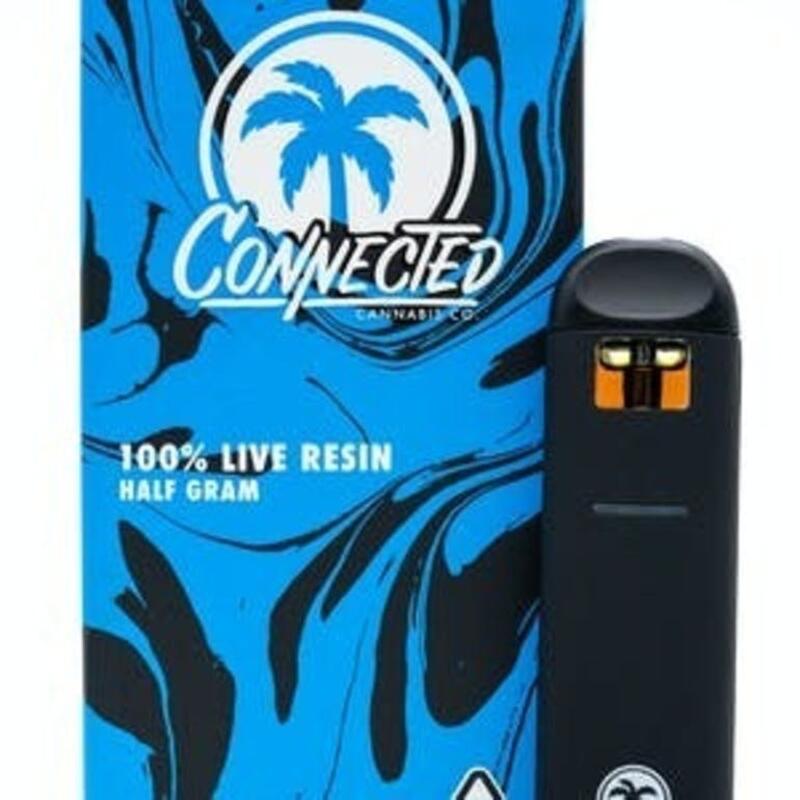 Connected Cannabis - Blueberry Biscotti Disposable