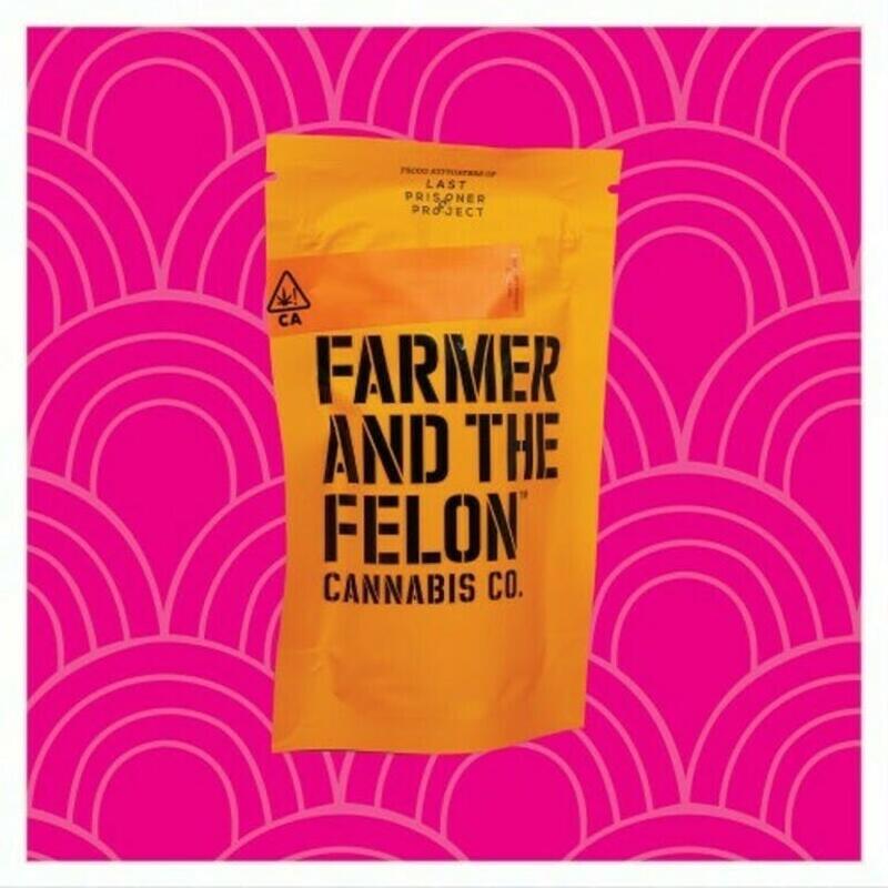 Farmer and the Felon | Farmer and the Felon Cherry AK 3.5g