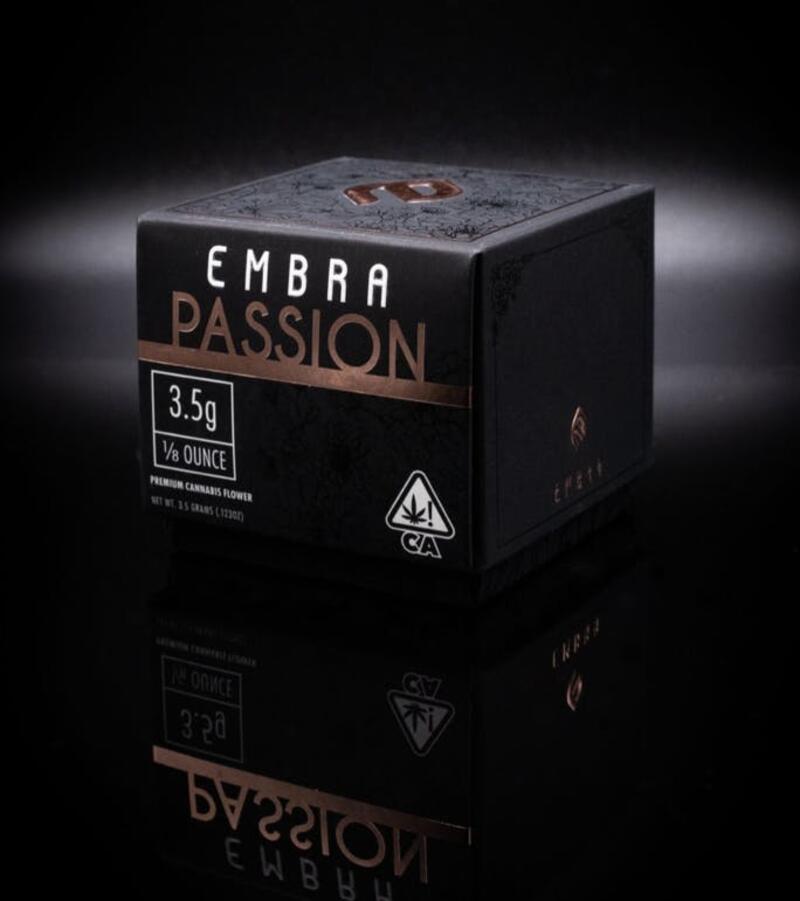 EMBRA - PASSION