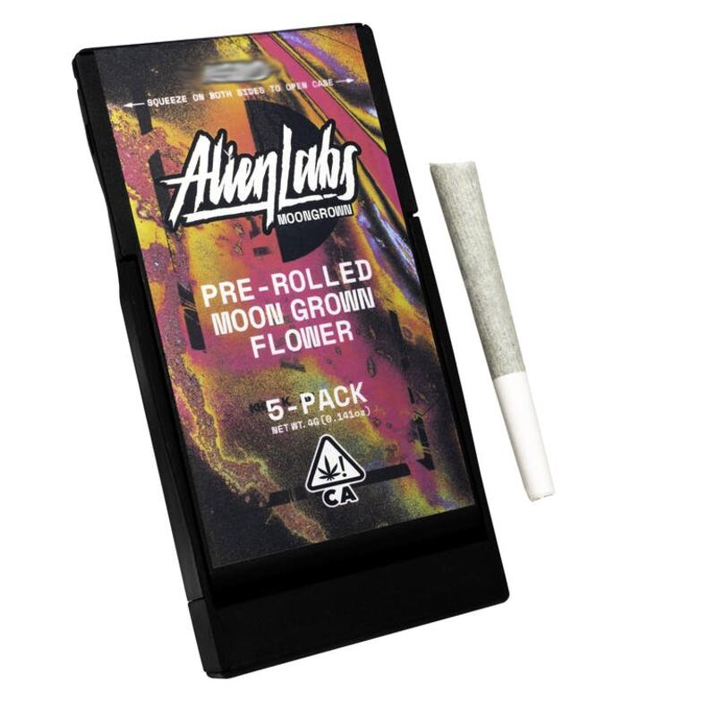 Area 41 - 5 Pack Pre-rolls