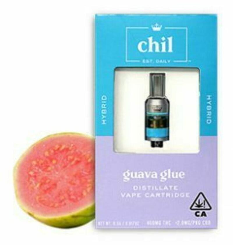 Chil - Guava Glue 1G Cart