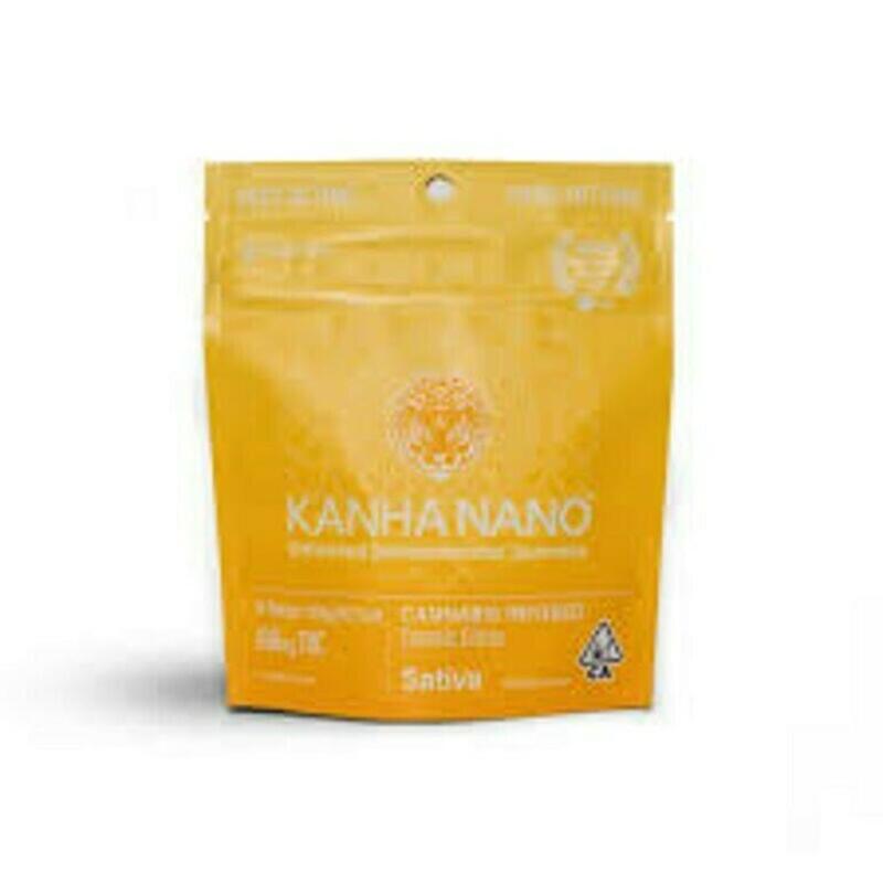 Kanha | KANHA NANO Vegan Luscious Lemon 100mg