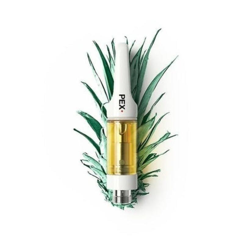 Bloom Brand - 0.5g Cartridge Pineapple Express
