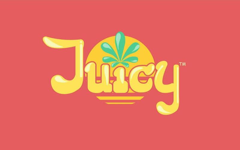 JUICY - JUICY - STRAWBERRY | 100MG