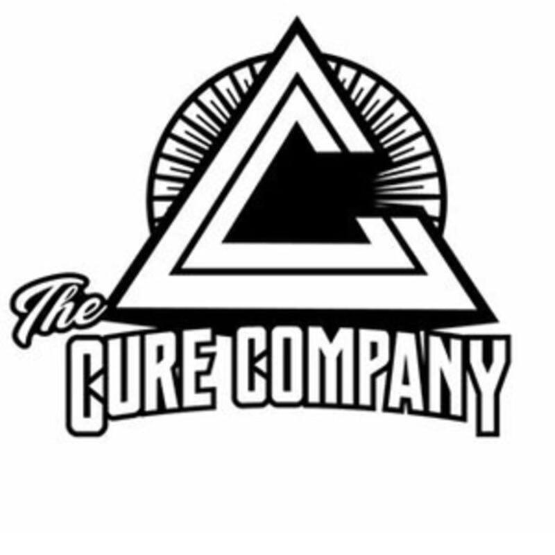 Cure Company - Biscotti Sundae Smalls -5G