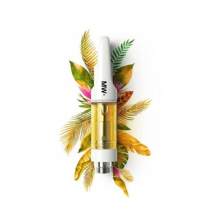 Bloom Brand - 0.5g Cartridge Maui Wowie
