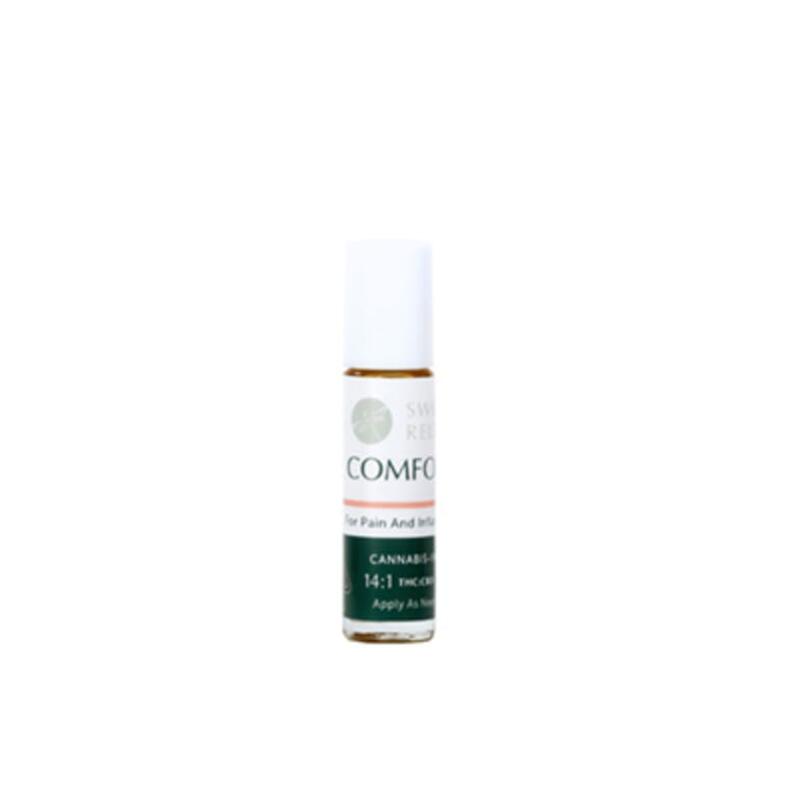 Comfort Warms™ Dry Oil 10ml