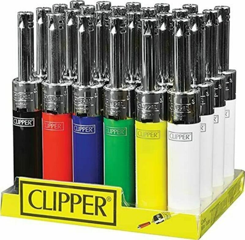 Clipper - Tube Lighter