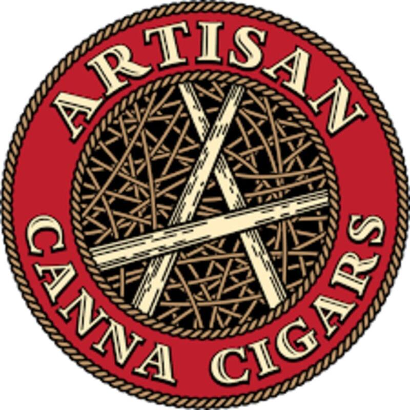 Artisan Canna Cigars - Lucky Charms Budlets 7g