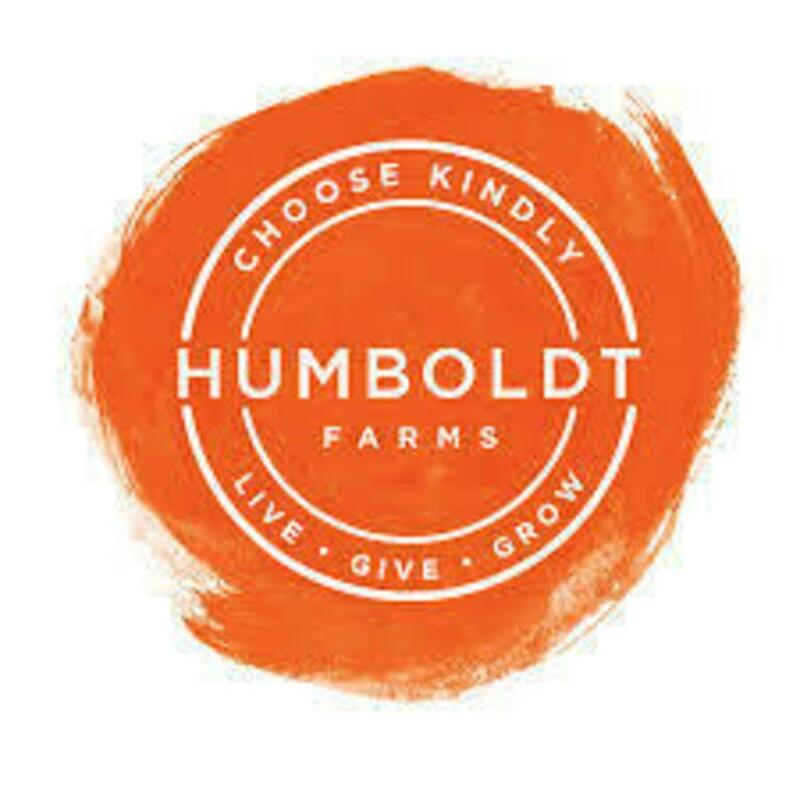 Humboldt Farms - Super Sour Diesel
