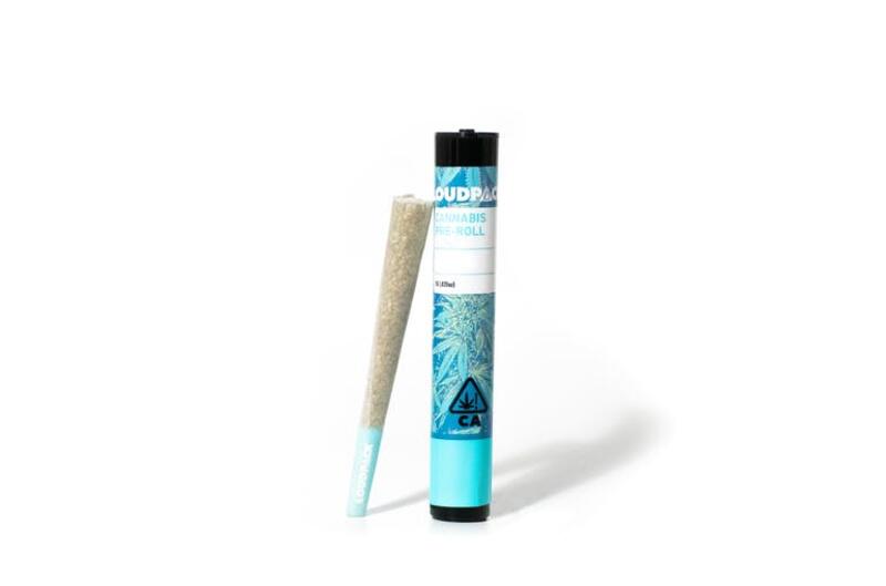 Loudpack | Tres Leches Sativa Pre-roll (1g)