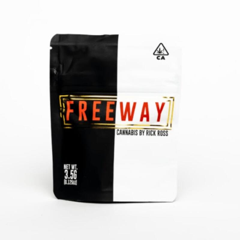 Freeway by Rick Ross Sherbmints 3.5g