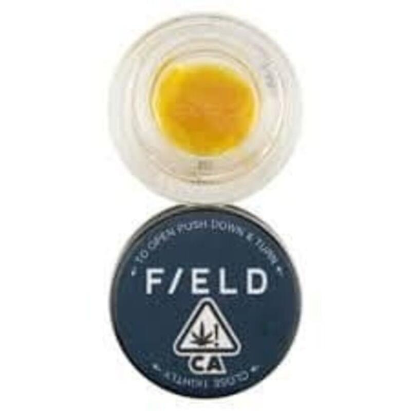F/eld Extracts - Citrus Sherbet Live Resin