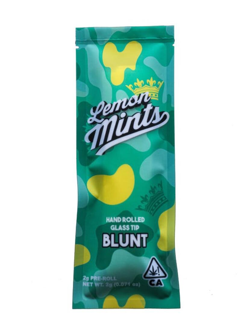 Lemon Mints 11 Blunt