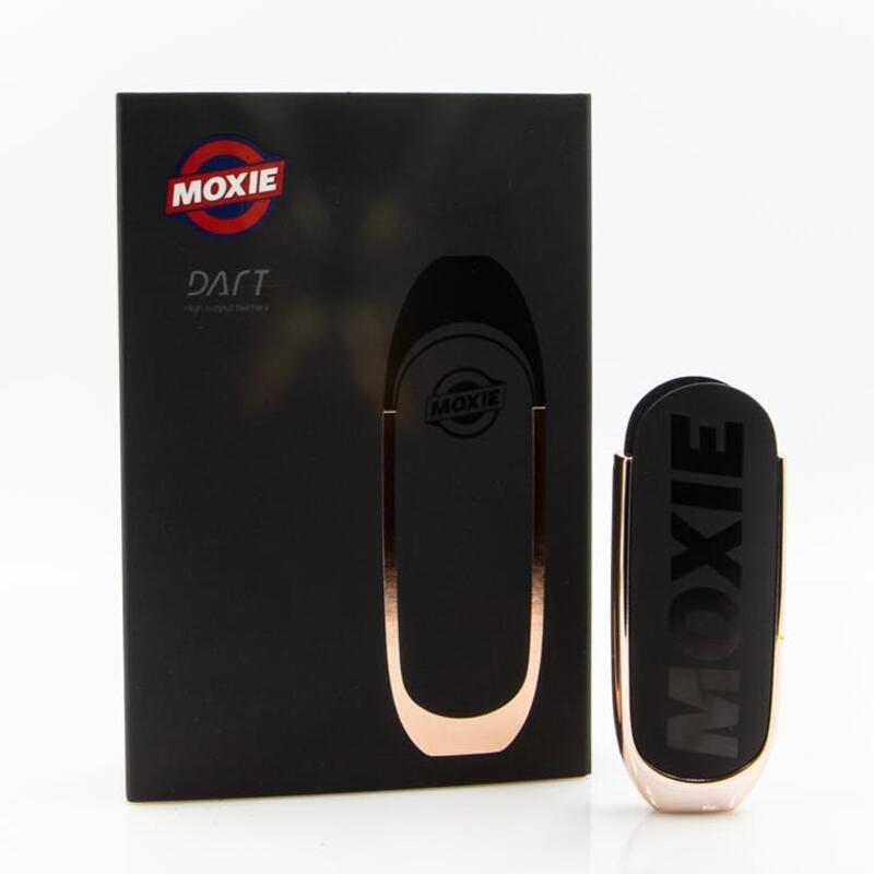 Moxie Rose Gold Dart Battery