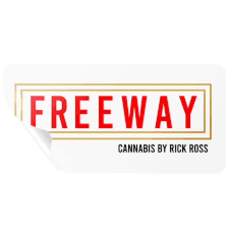 Freeway by Rick Ross 8Ball Og 3.5g
