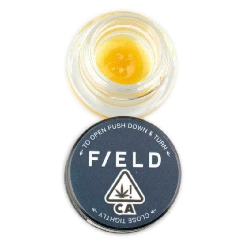 F/eld Extracts - TK 91 Live Resin
