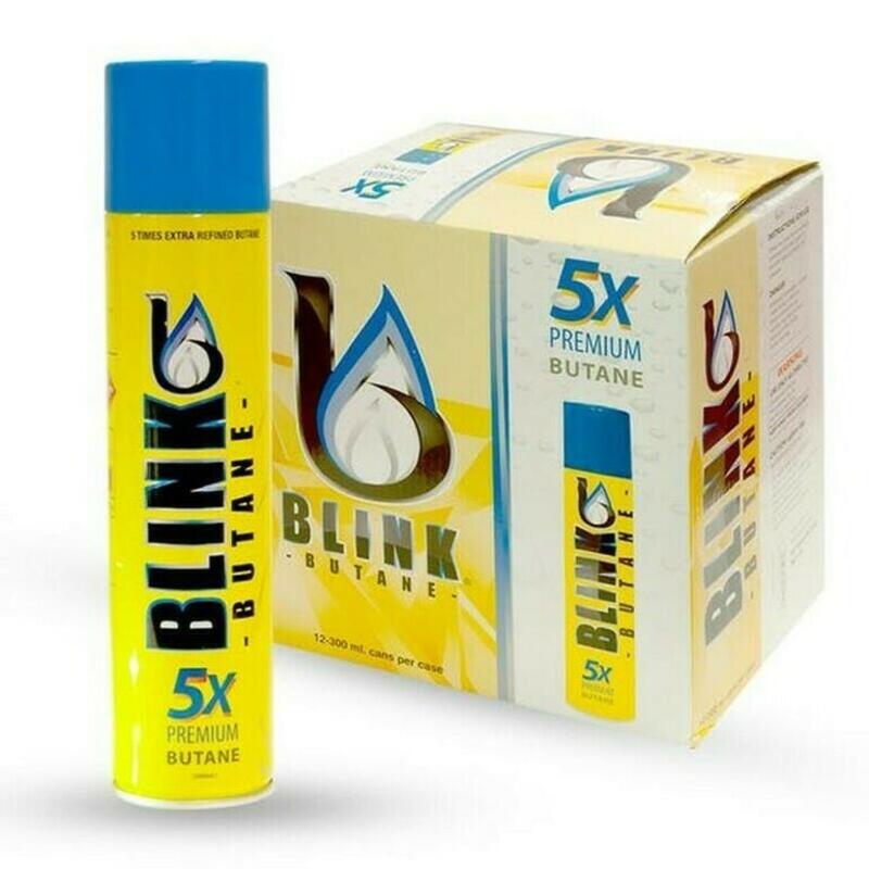 Blink 5x | 300ml Can | Refined Butane