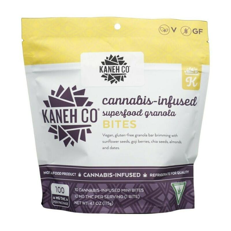 AU - Kaneh Co. - Superfood Granola