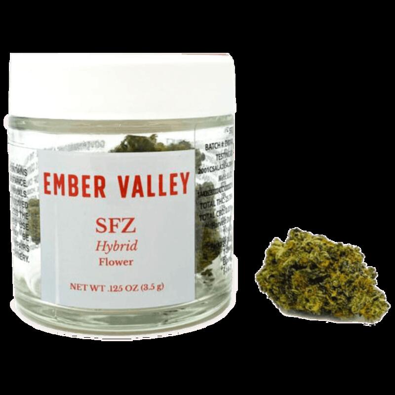 Ember Valley | Ember Valley | SFZ - 3.5g