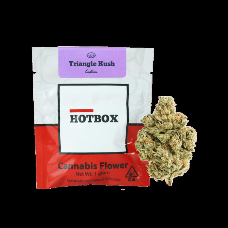 HOTBOX | Triangle Kush Indica (1g)