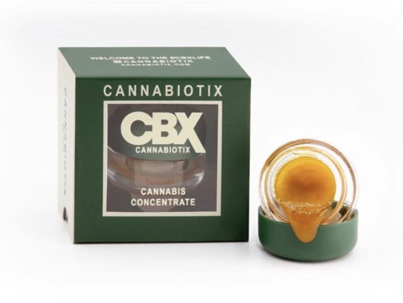 Cannabiotix | 1g Apple Sauce | Blueberry (I)