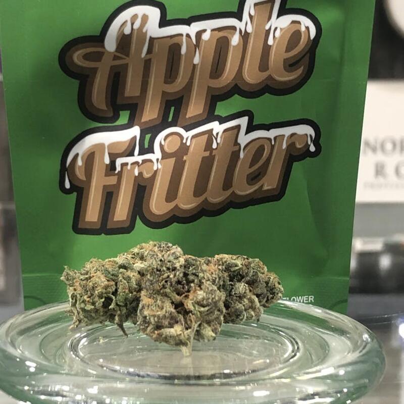 Hyman Cannabis - Apple Fritter 3.5g - Pre-Packaged