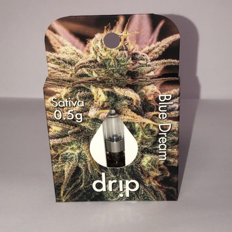 DRIP Cartridge .5g - Blue Dream